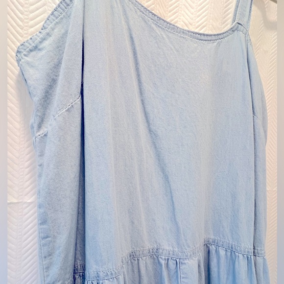 Tuckernuck Pomander Place Lola Chambray Dress XS - Picture 5 of 6